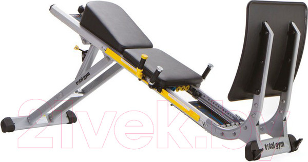 Изображение товара Силовой тренажер Total Gym Elevate Jump