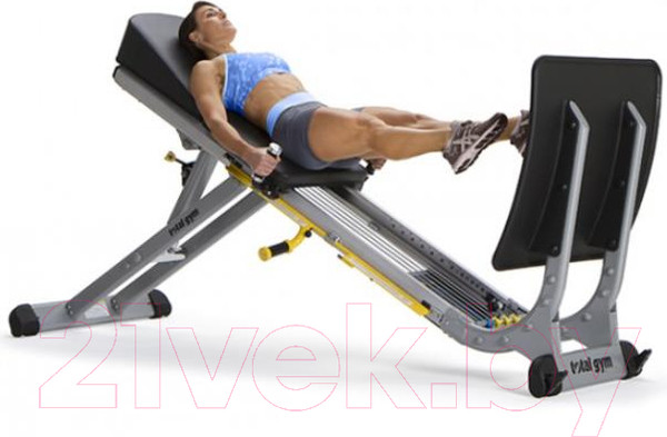 Изображение товара Силовой тренажер Total Gym Elevate Jump