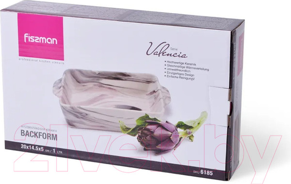 Изображение товара Форма для запекания Fissman Valencia 6185