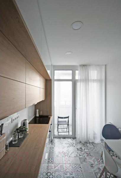 Изображение товара Точечный светильник Ultra SP 9W 3000K PP