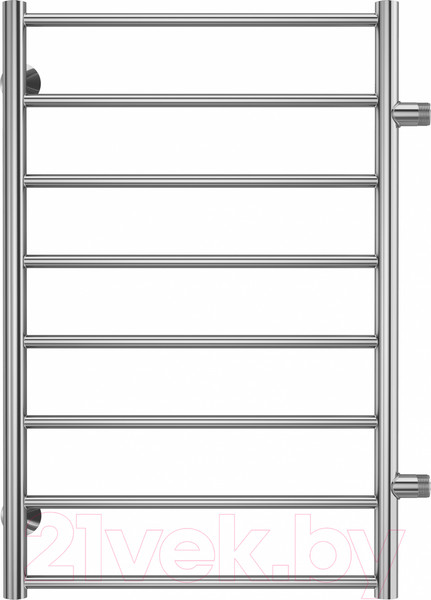 Изображение товара Полотенцесушитель водяной Terminus Аврора П8 500x800 (боковое подключение)