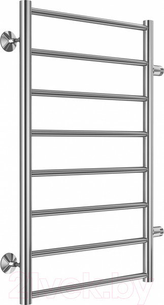 Изображение товара Полотенцесушитель водяной Terminus Аврора П8 500x800 (боковое подключение)