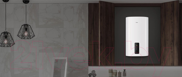 Изображение товара Накопительный водонагреватель Haier ES50V-F3(R) / GA0GHNE00RU