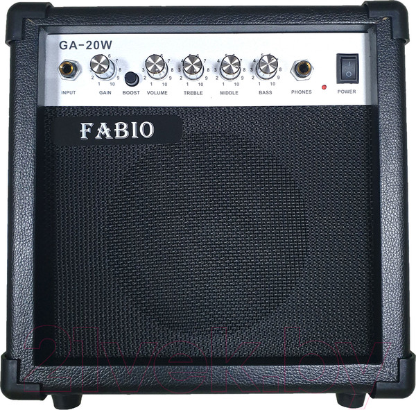 Комбоусилитель Fabio GA-20