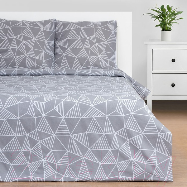 Изображение товара Комплект постельного белья Этель Калейдоскоп / 6632164