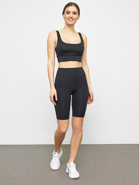 Изображение товара Шорты спортивные Mark Formelle 332291 (р.164/170-98, черный)