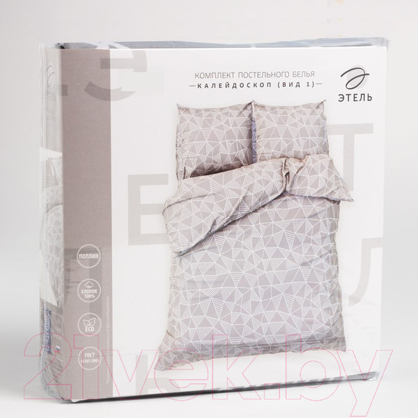 Изображение товара Комплект постельного белья Этель Калейдоскоп / 6632165