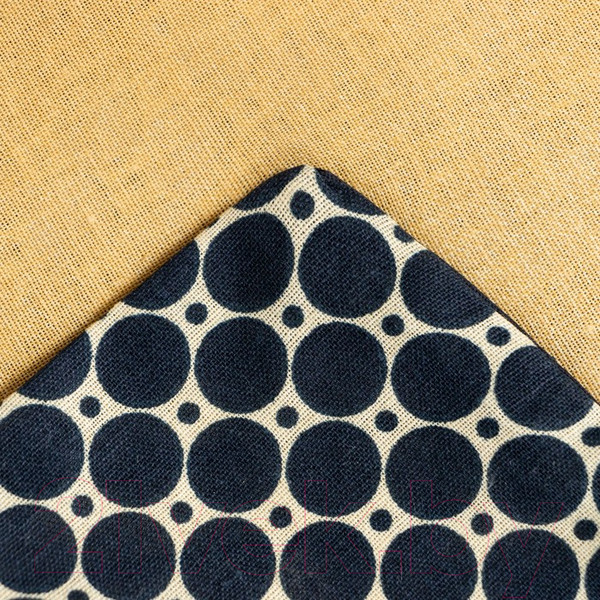 Изображение товара Комплект постельного белья Этель Золотые соты / 7674464