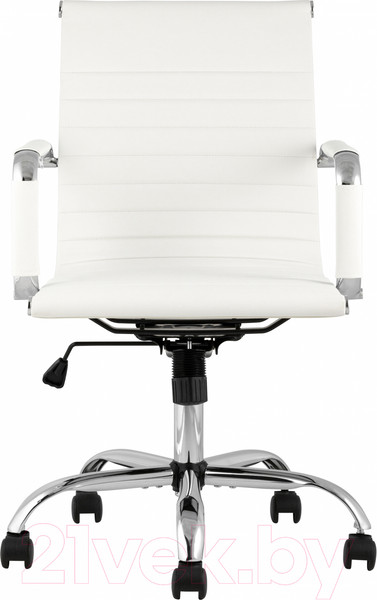 Изображение товара Кресло офисное TopChairs City S D-101 (белый)