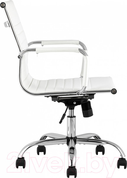 Изображение товара Кресло офисное TopChairs City S D-101 (белый)