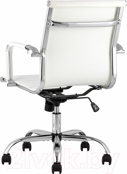 Изображение товара Кресло офисное TopChairs City S D-101 (белый)