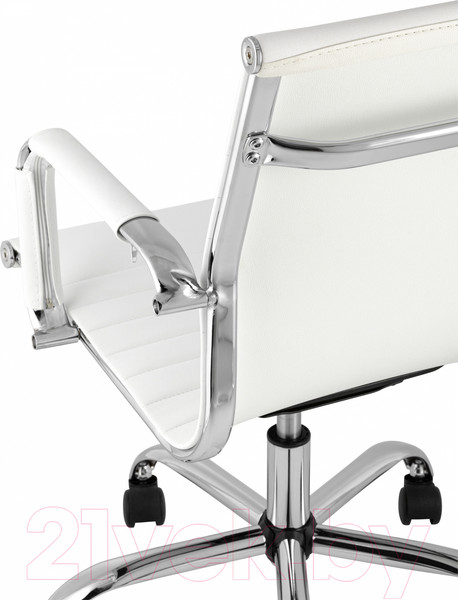 Изображение товара Кресло офисное TopChairs City S D-101 (белый)
