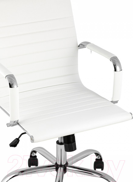 Изображение товара Кресло офисное TopChairs City S D-101 (белый)