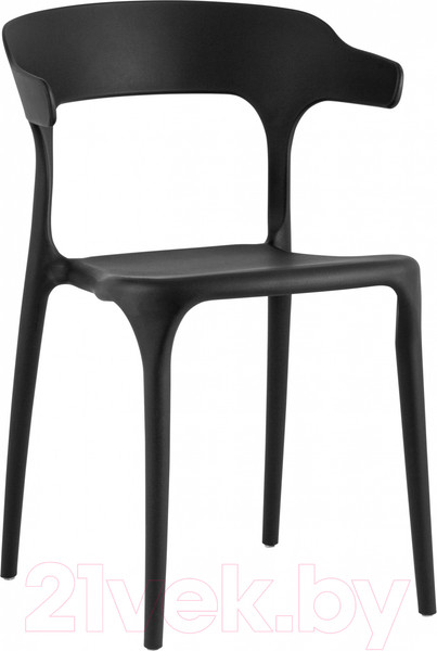 Изображение товара Стул Stool Group Neo New / Y822 (пластик,черный)