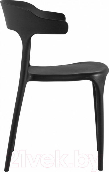 Изображение товара Стул Stool Group Neo New / Y822 (пластик,черный)