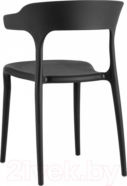 Изображение товара Стул Stool Group Neo New / Y822 (пластик,черный)