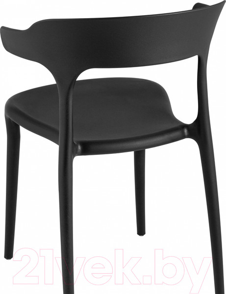 Изображение товара Стул Stool Group Neo New / Y822 (пластик,черный)