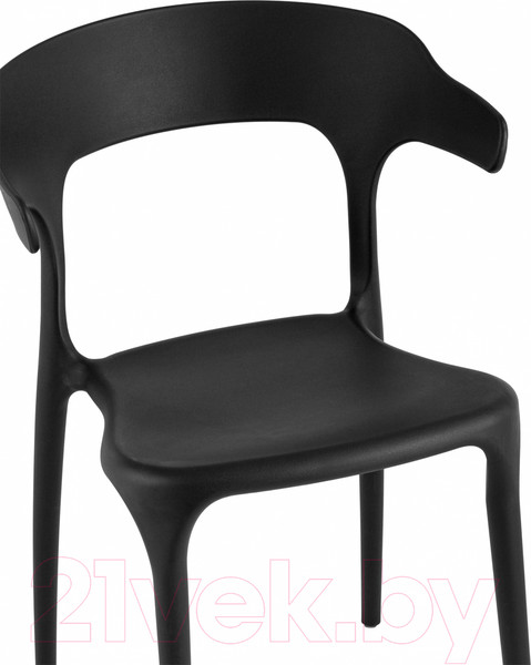 Изображение товара Стул Stool Group Neo New / Y822 (пластик,черный)