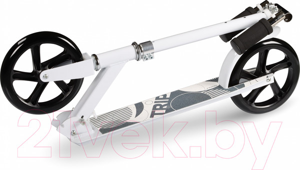 Изображение товара Самокат городской Indigo Sport Trip / IN253 (белый)