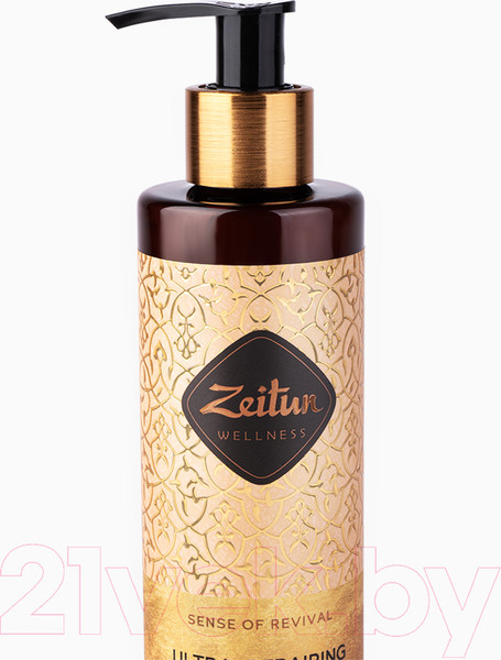Изображение товара Бальзам для волос Zeitun Ритуал восстановления Для поврежденных волос (250мл)