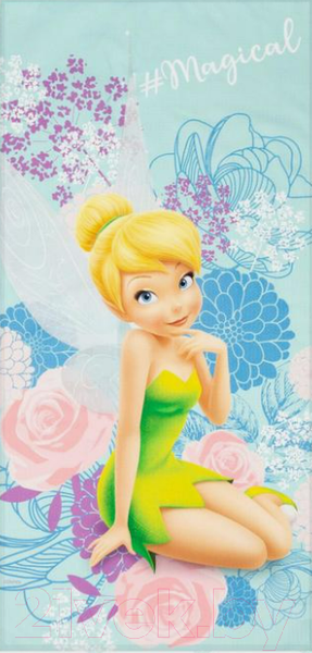 Изображение товара Полотенце детское Disney Феи / 5033958