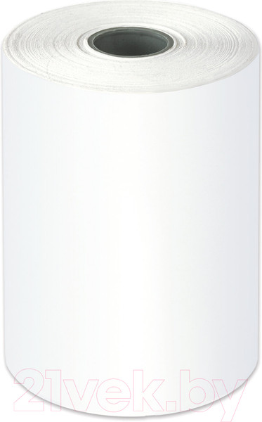 Изображение товара Чековая лента Akzent Термобумага 57мм / 45785 (18шт)