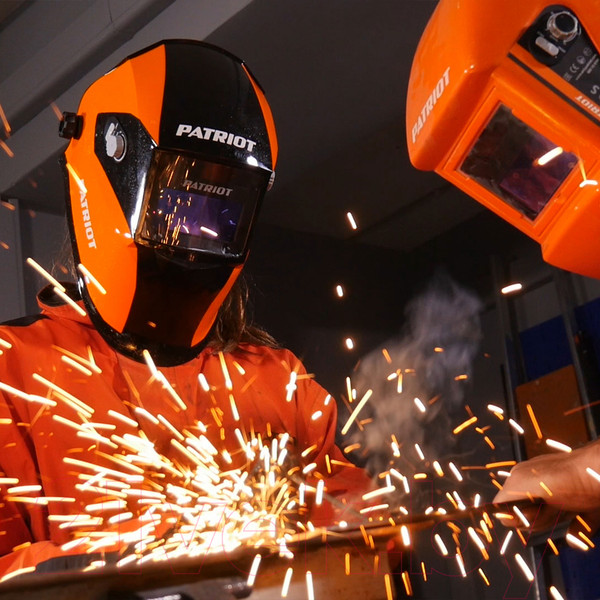 Изображение товара Инвертор сварочный PATRIOT WMA 205MQ MIG/MAG/MMA