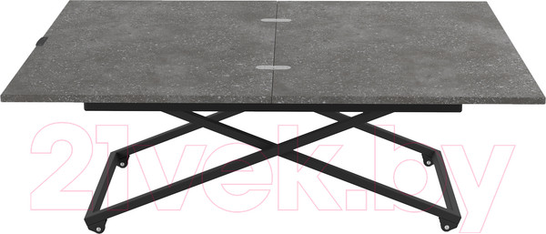 Изображение товара Стол-трансформер Калифорния мебель Андрэ Loft (терраццо)