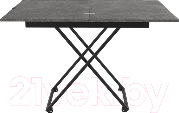 Изображение товара Стол-трансформер Калифорния мебель Андрэ Loft (терраццо)