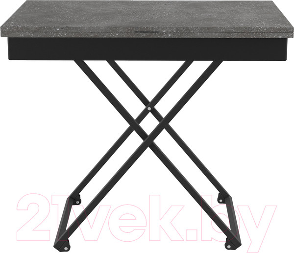 Изображение товара Стол-трансформер Калифорния мебель Андрэ Loft (терраццо)