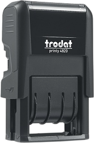 Изображение товара Датер Trodat 4820