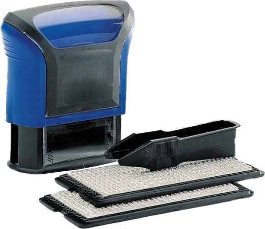 Изображение товара Штамп самонаборный Trodat 4913/DBk (красный)