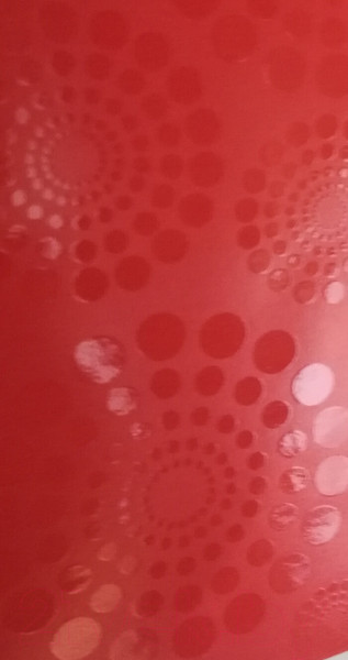 Изображение товара Набор цветной бумаги Каляка-Маляка Флуоресцентная с узорным глянцем / БЦГФКМ10 (10цв)