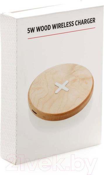 Изображение товара Зарядное устройство беспроводное Xindao P308.819 (коричневый)