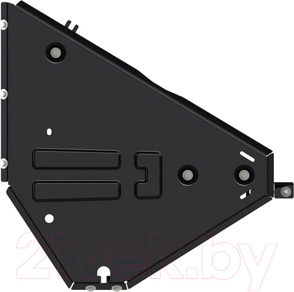 Изображение товара Защита редуктора SHERIFF 28.5046 для Geely Atlas Pro