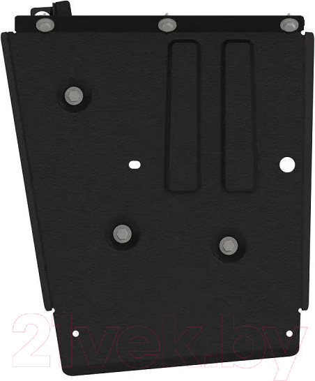 Изображение товара Защита топливного бака SHERIFF 28.5050 для Geely Atlas Pro