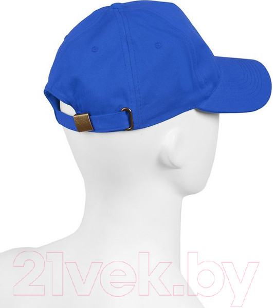 Изображение товара Бейсболка Sardoba Tekstil Кепи застежка-металл (василек)
