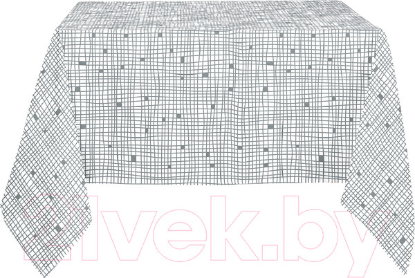 Изображение товара Скатерть Паулiнка 3831 145x145 / 604801