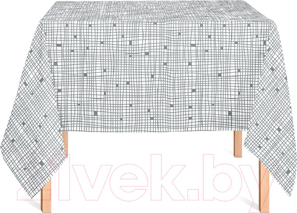Изображение товара Скатерть Паулiнка 3831 145x145 / 604801