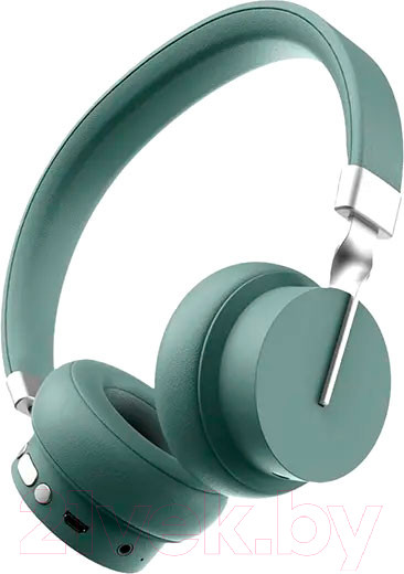 Изображение товара Беспроводные наушники TFN Nova / TFN-HS-BT500OL (оливковый)