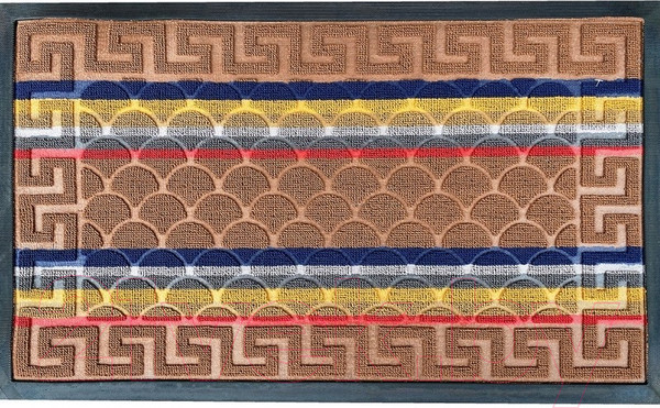 Изображение товара Коврик грязезащитный DomiNado M8-252