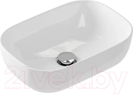 Изображение товара Умывальник со смесителем Cersanit Moduo Square 50 / 63570 + 63059