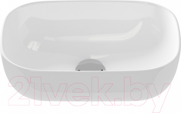 Изображение товара Умывальник со смесителем Cersanit Moduo Square 50 / 63570 + 63059