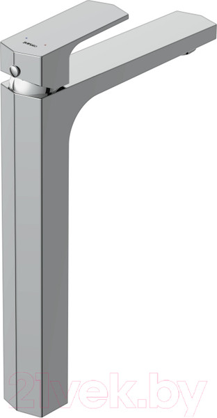 Изображение товара Умывальник со смесителем Cersanit Moduo Square 50 / 63570 + 63059