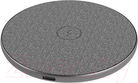 Изображение товара Зарядное устройство беспроводное TFN OneWave / TFN-QI15 (серебристый)