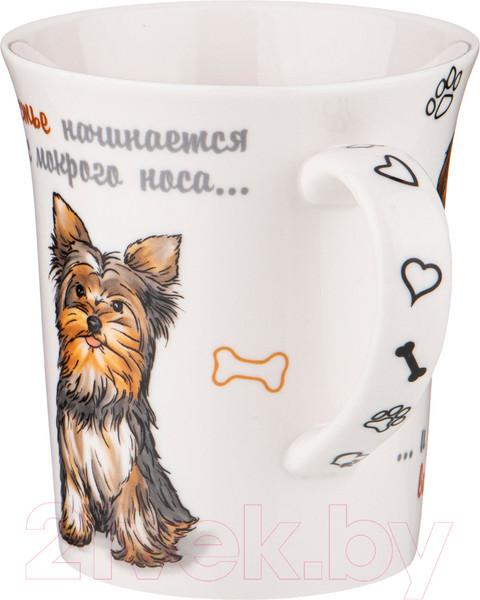 Изображение товара Кружка Lefard Питомцы / 104-910