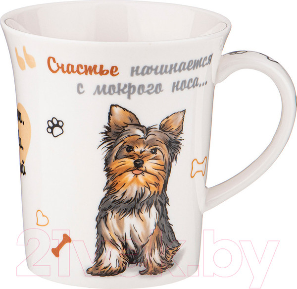 Изображение товара Кружка Lefard Питомцы / 104-910