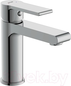 Изображение товара Умывальник со смесителем Cersanit Calla 54 / S-UM-Cl/1-w + 63020