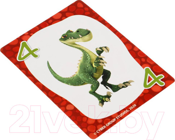 Изображение товара Настольная игра Умные игры Уномания. Гигантозавр / 4610136737242