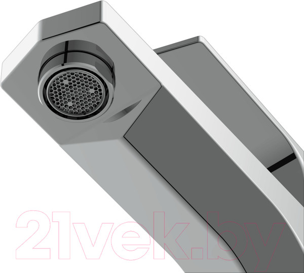 Изображение товара Умывальник со смесителем Cersanit Moduo Slim 50 / S-UM-MOD50SL/1 + 63055